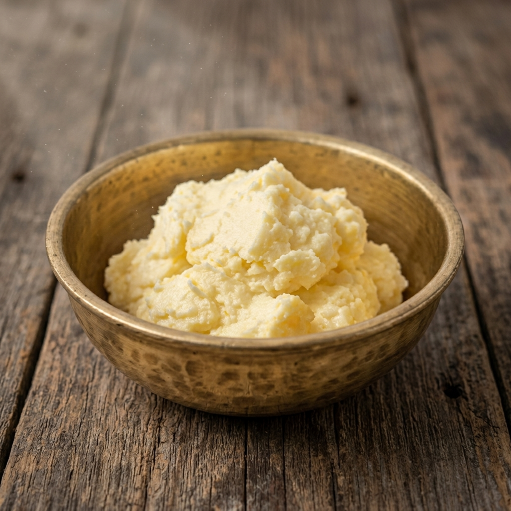 Fresh Bilona butter